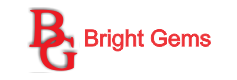 Bright Gems inc logo
