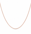 14KT ROSE GOLD CHAIN NECKLACE