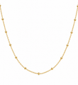 14KT GOLD CHAIN NECKLACE