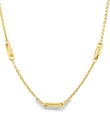 14KT GOLD NECKLACE