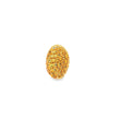 14KT GOLD YELLOW SAPPHIRE BEAD CHARM