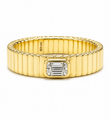 14KT GOLD DIAMOND RING