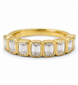 14KT YELLOW GOLD DIAMOND RING