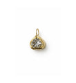 14KT GOLD DIAMOND PENDANT