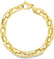 14KT YELLOW GOLD BRACELET