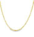 14KT YELLOW GOLD NECKLACE