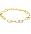 14KT YELLOW GOLD BRACELET