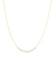 14KT GOLD CHAIN NECKLACE 18