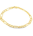14KT YELLOW GOLD BRACELET