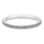 14KT GOLD FULL ETERNITY DIAMOND THIN RING BAND