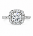 14KT GOLD DIAMOND RING
