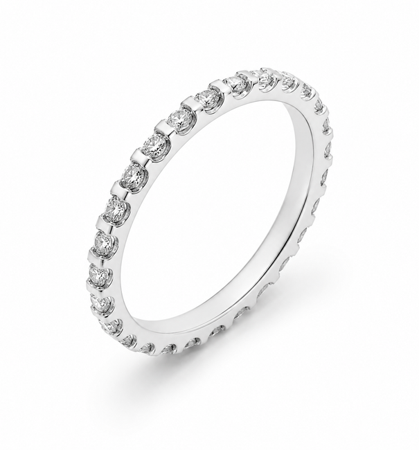 14KT GOLD DIAMOND RING